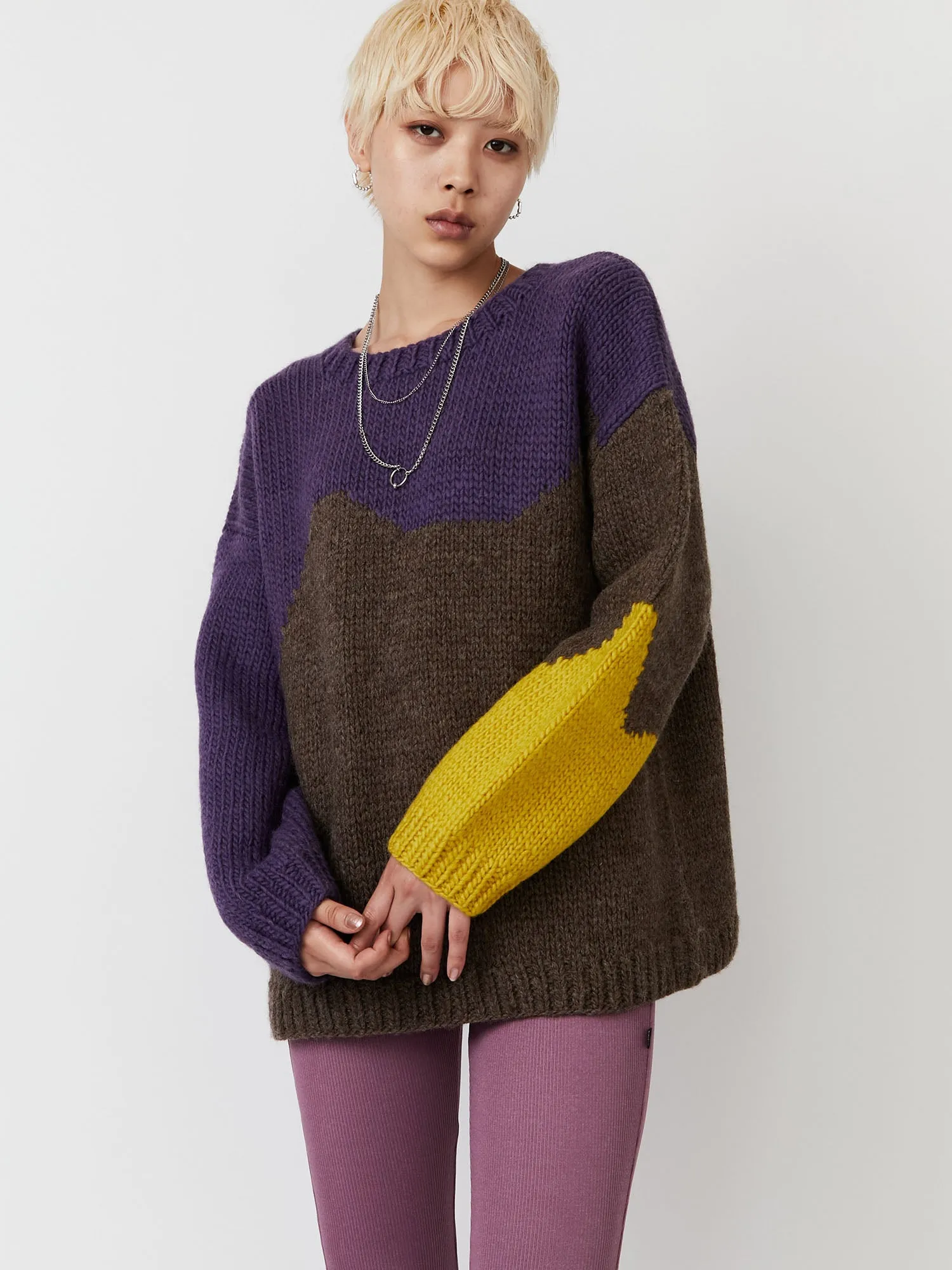Anarchy Sweater