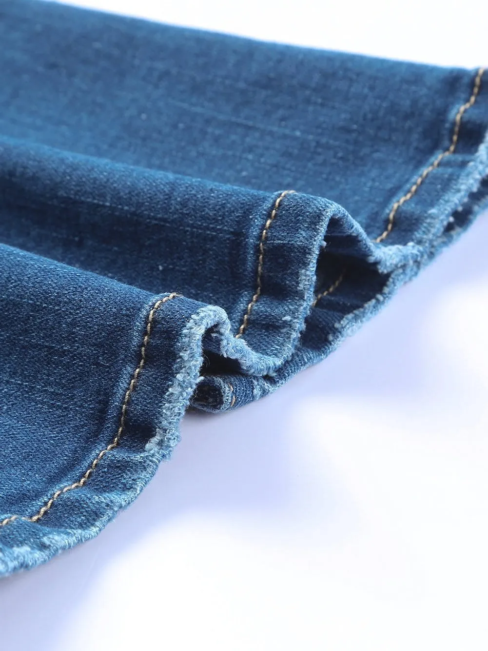 Bohemian Flare Jeans