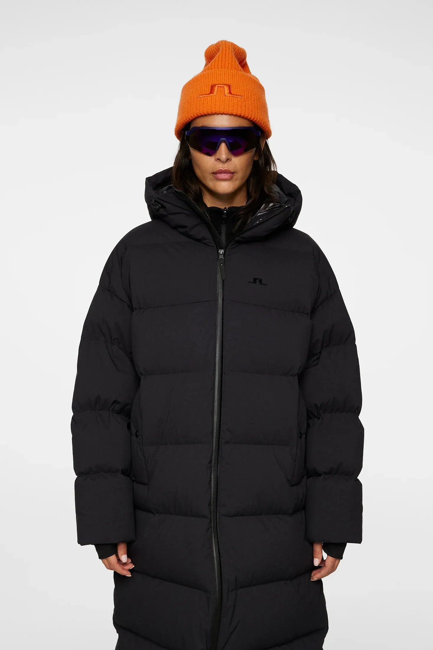 Carriage Parka - Black