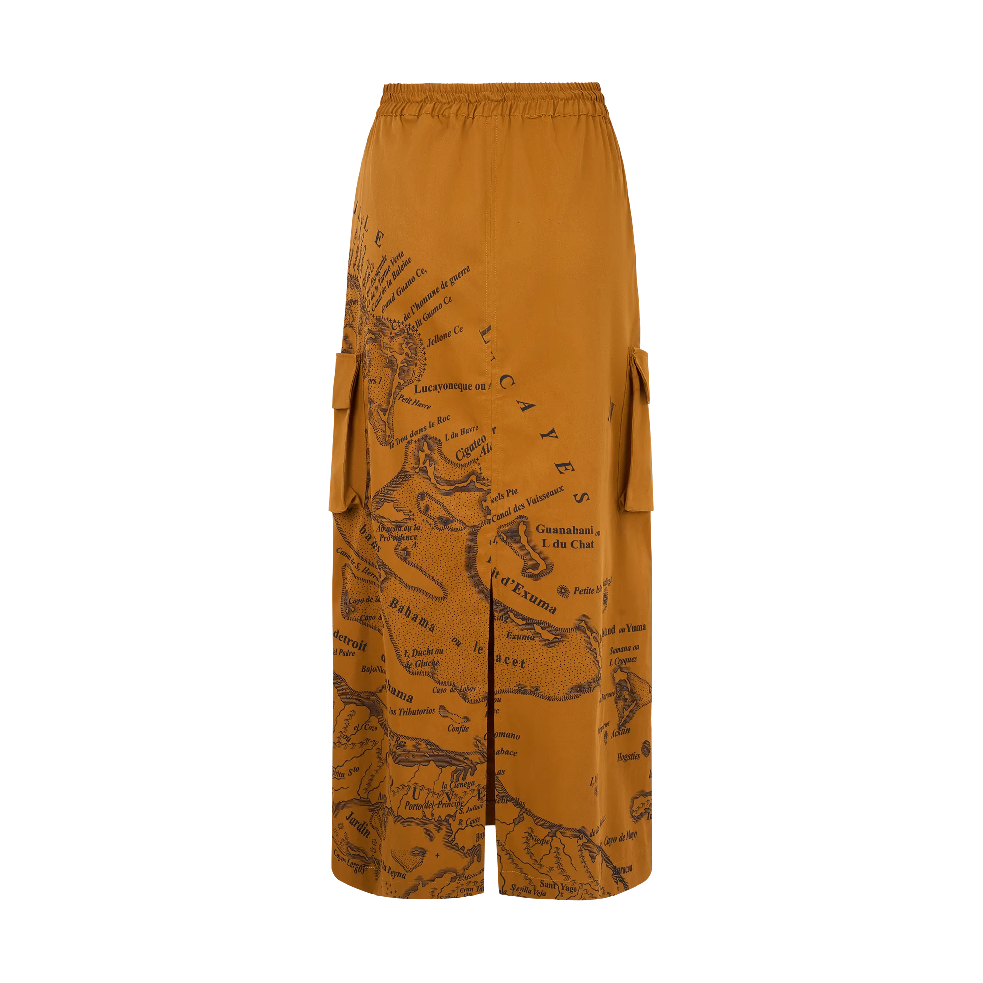 CARTE SAFARI SKIRT