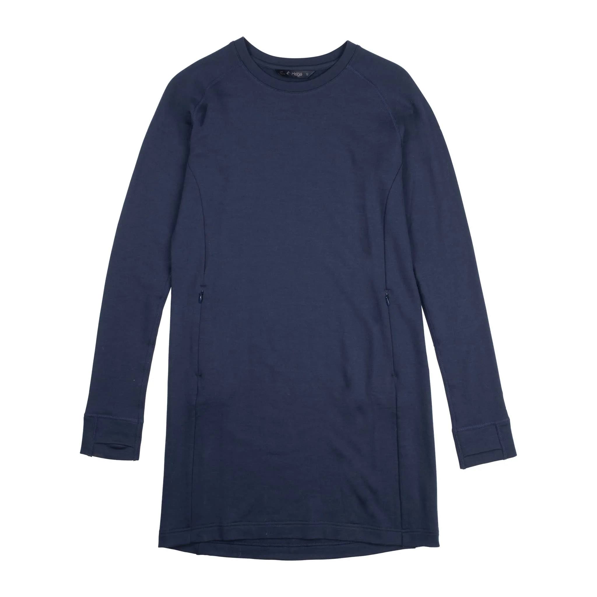 CLEARANCE Women's Hyde Merino Wool Dress (M)