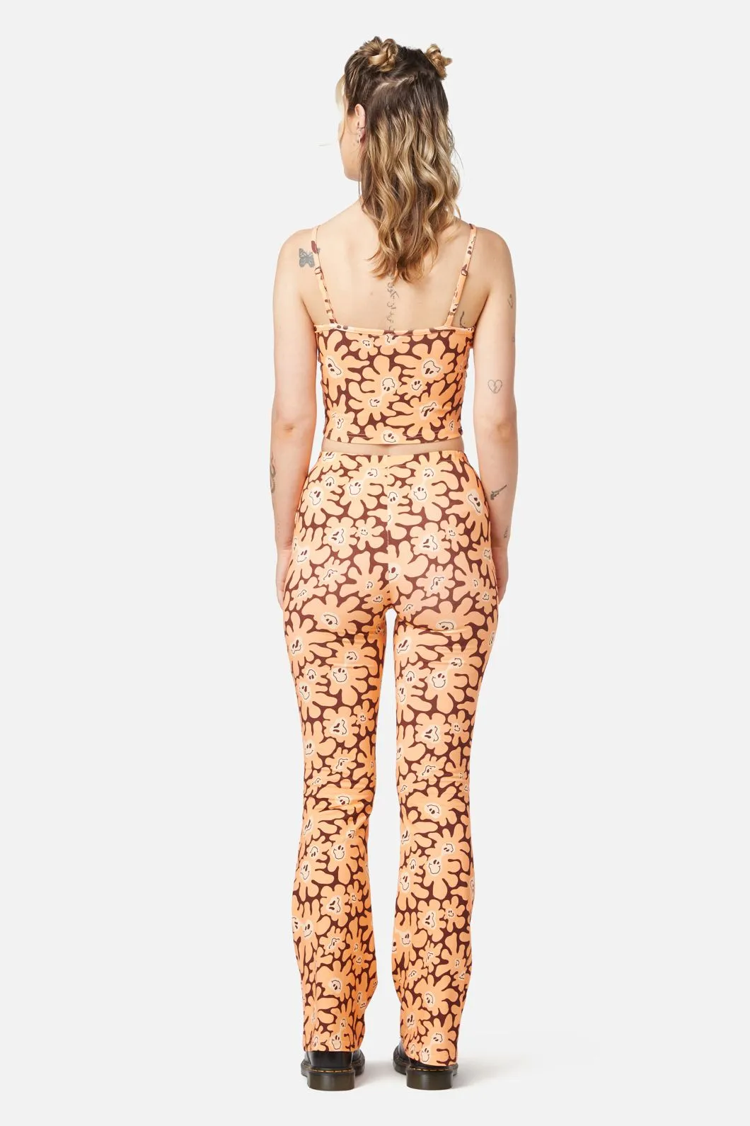 Flower Frenzy Pant