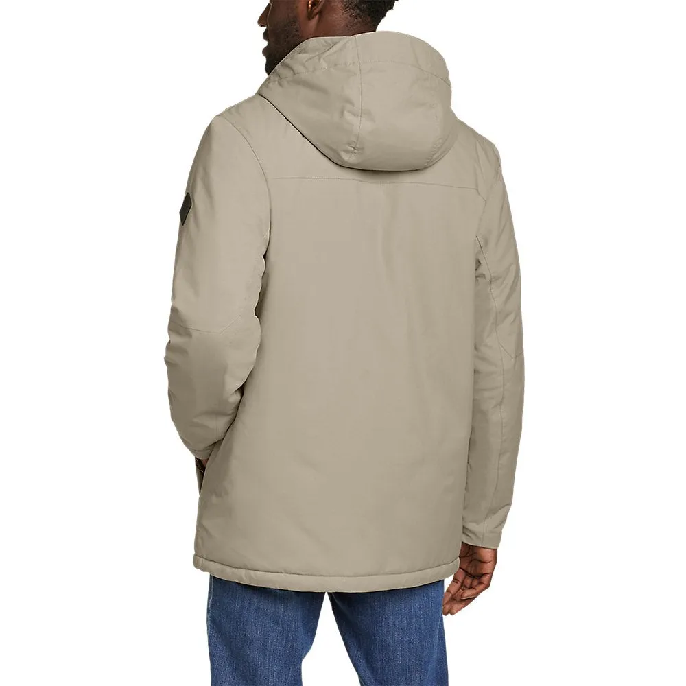 Men's Mountain Town Insulated Parka