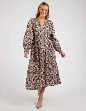 Panorama Dress - Panorama Print
