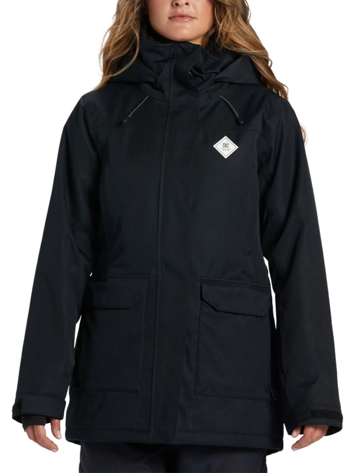 Phoenix Parka Jacket