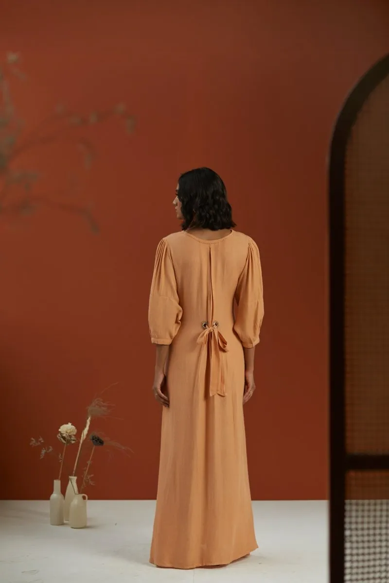 Raw Sienna Dress | Womens Dress