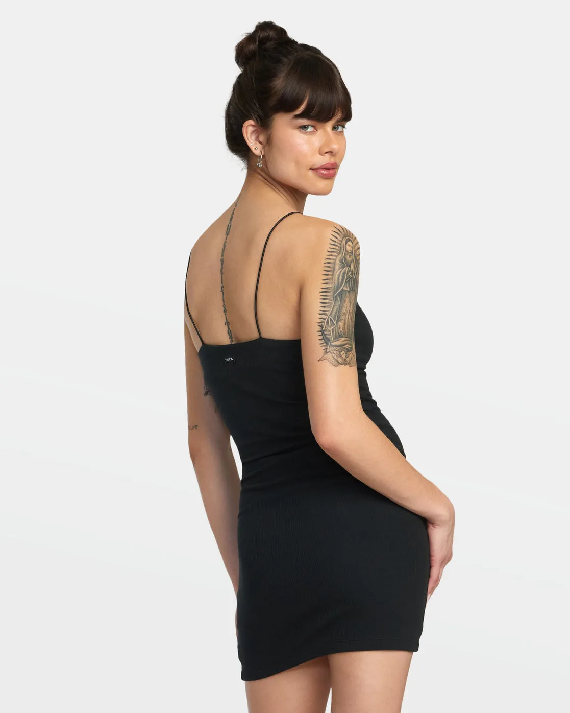 Selects Fey Dress - Black