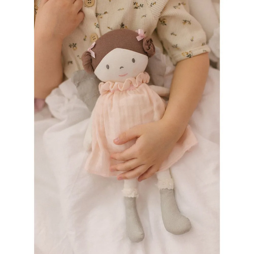 Tikiri Bonikka Collection Soft Body Plush Doll - Angelina (13 inch)