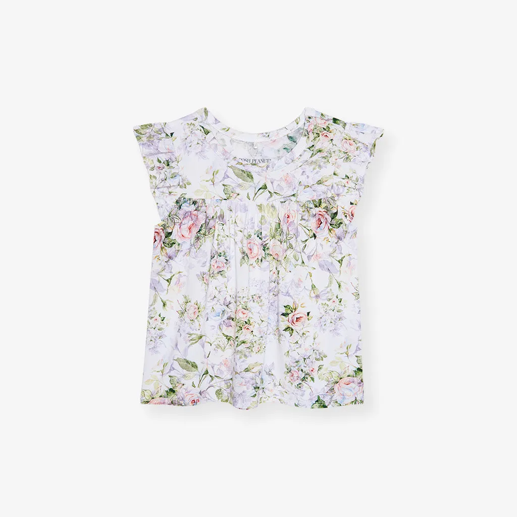 Vanna Babydoll Top