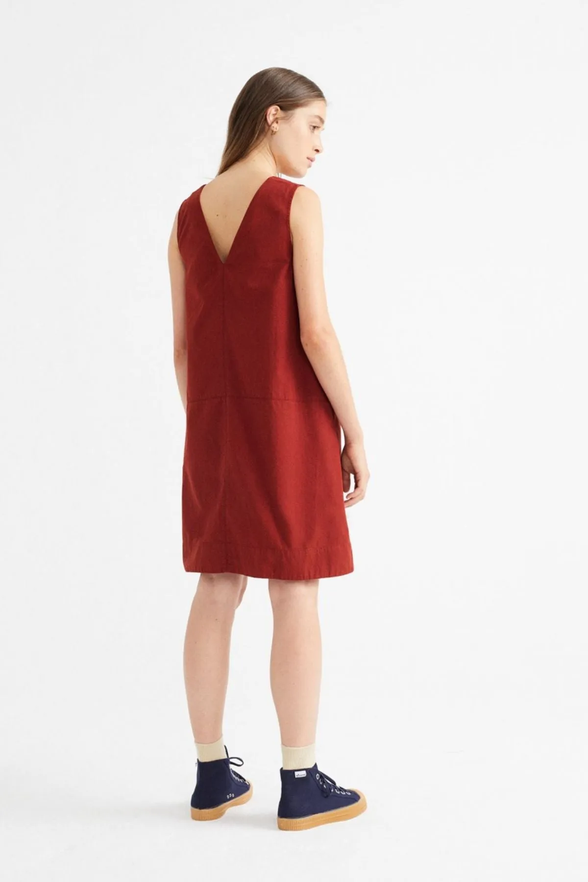 Villa Brick Dress Thinking MU